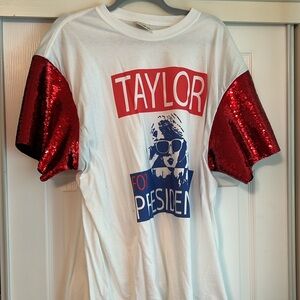 Taylor swift shirt